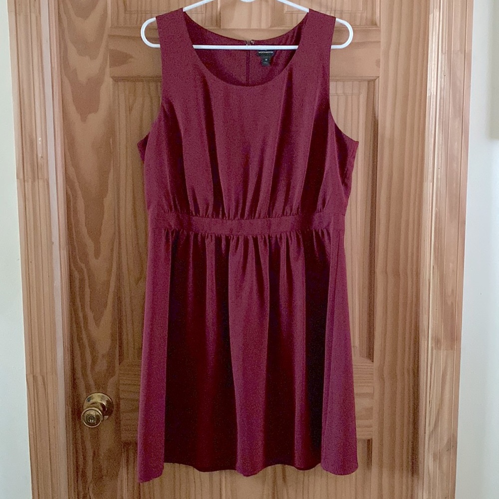 Worthington A line dress (16)